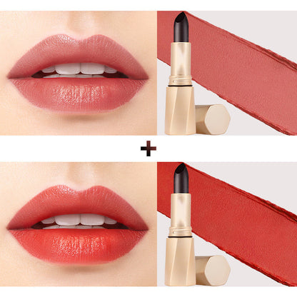 Multifunktionaler Lippenstift mit langanhaltender Farbe