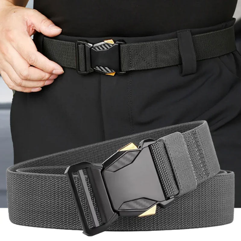 🔥🔥Cintura da uomo con comfort regolabile🎁