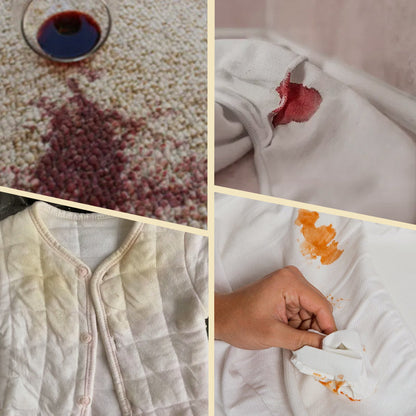 Potente spray per pulizia multiuso per abbigliamento in casa
