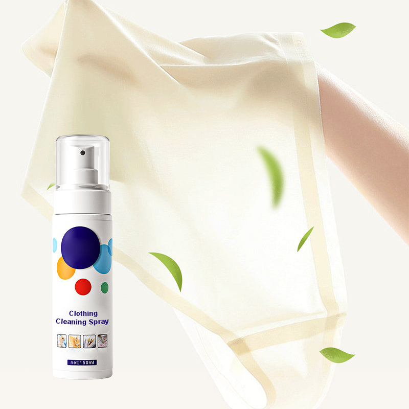 Potente spray per pulizia multiuso per abbigliamento in casa