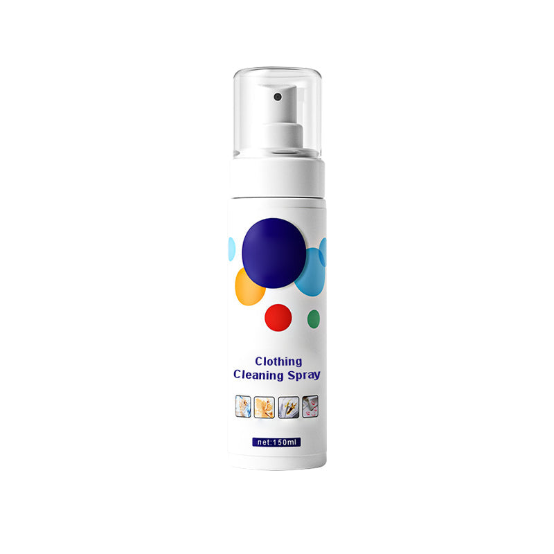 Potente spray per pulizia multiuso per abbigliamento in casa
