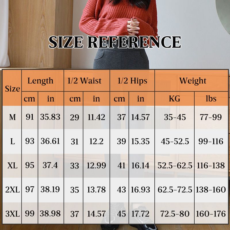 👖 60% RABATT! 🎉 Thermo-Kaschmir Slim-Fit-Hose – Hochwärmend, Luxuriös Weich & Schmeichelhafte Passform 📦