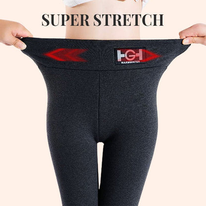👖 60% RABATT! 🎉 Thermo-Kaschmir Slim-Fit-Hose – Hochwärmend, Luxuriös Weich & Schmeichelhafte Passform 📦