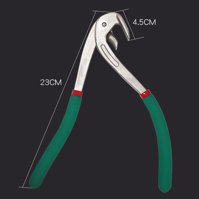 Strumento di riparazione automatico per protuberanze e bordi