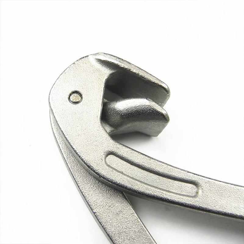 Strumento di riparazione automatico per protuberanze e bordi