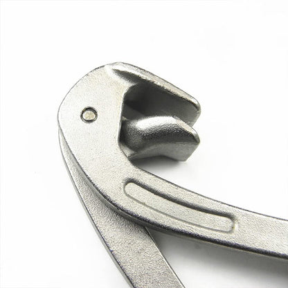 Strumento di riparazione automatico per protuberanze e bordi