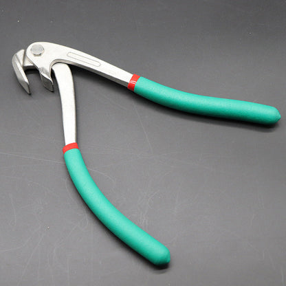 Strumento di riparazione automatico per protuberanze e bordi