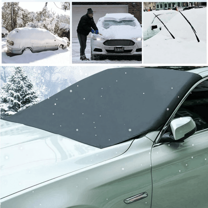 🔥Solange der Vorrat reicht 40 % Rabatt!🎉Windschutzscheiben-Schneeschutz und Sonnenschutz
