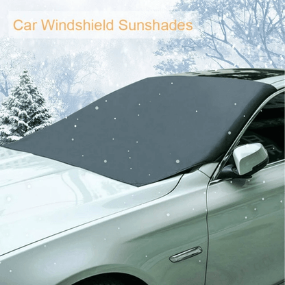 🔥Solange der Vorrat reicht 40 % Rabatt!🎉Windschutzscheiben-Schneeschutz und Sonnenschutz