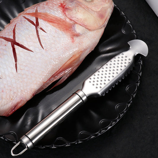 🌸Autumn sale🌸Stainless steel fish scale remover