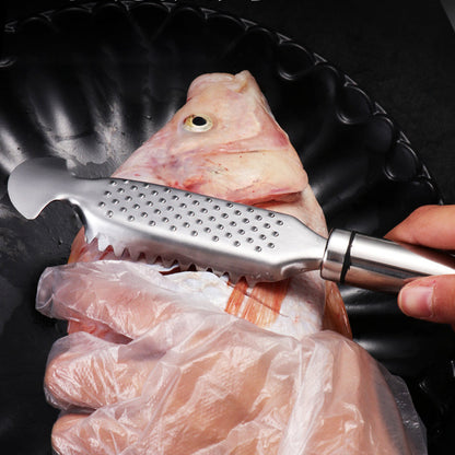 🌸Autumn sale🌸Stainless steel fish scale remover