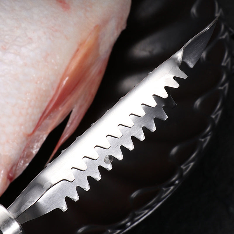 🌸Autumn sale🌸Stainless steel fish scale remover