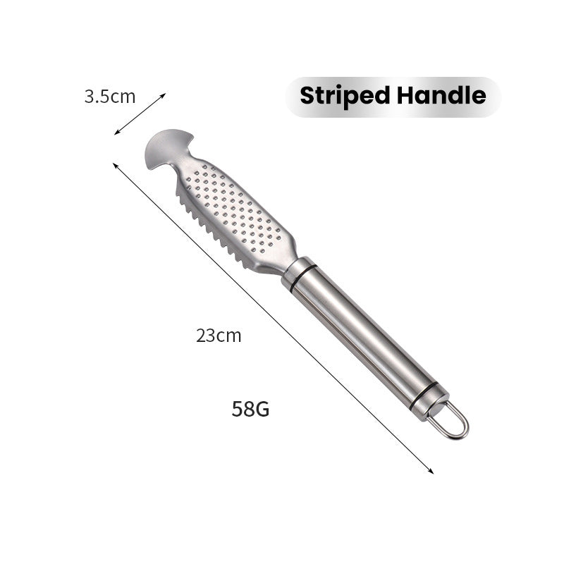 🌸Autumn sale🌸Stainless steel fish scale remover