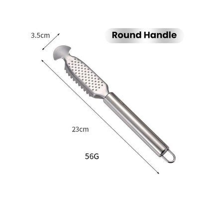 🌸Autumn sale🌸Stainless steel fish scale remover