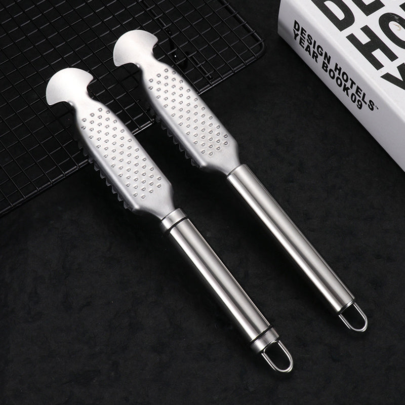 🌸Autumn sale🌸Stainless steel fish scale remover