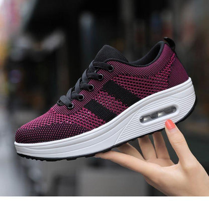 🔥Ultimo giorno di sconto del 49% – Sneakers leggere in rete da donna