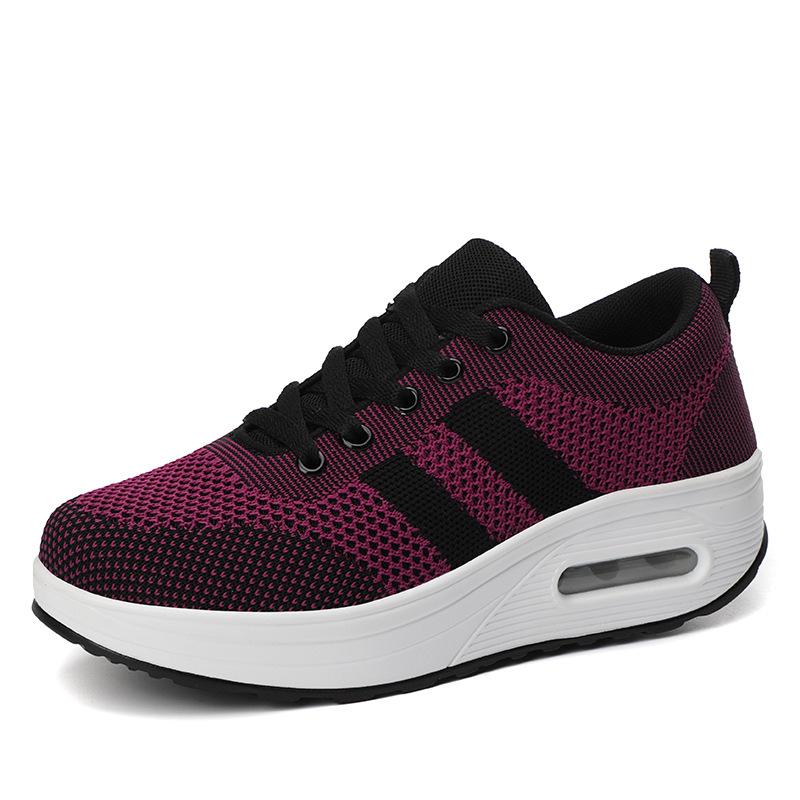 🔥Ultimo giorno di sconto del 49% – Sneakers leggere in rete da donna