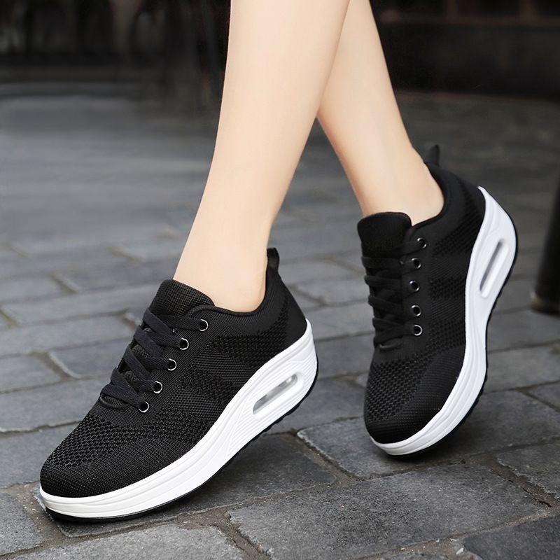 🔥Ultimo giorno di sconto del 49% – Sneakers leggere in rete da donna