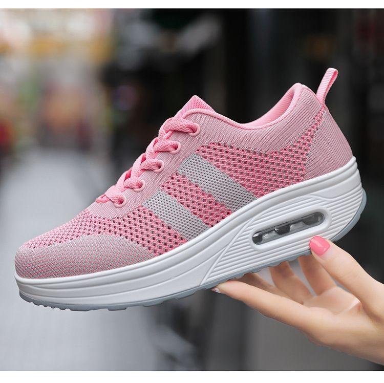🔥Ultimo giorno di sconto del 49% – Sneakers leggere in rete da donna