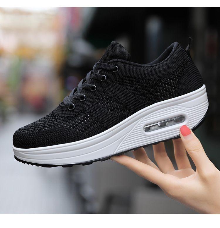 🔥Ultimo giorno di sconto del 49% – Sneakers leggere in rete da donna