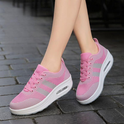 🔥Ultimo giorno di sconto del 49% – Sneakers leggere in rete da donna