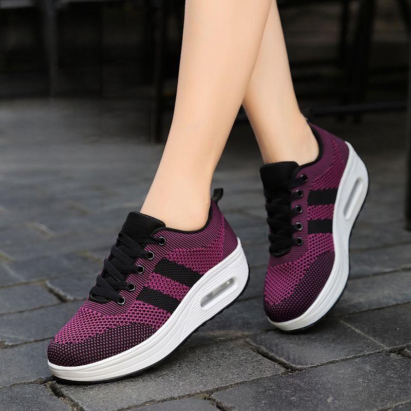 🔥Ultimo giorno di sconto del 49% – Sneakers leggere in rete da donna