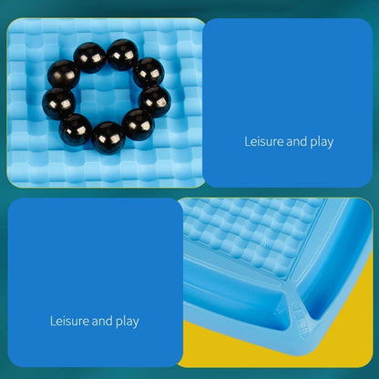 🎁Zeitlich Begrenztes Angebot🔥Magnetisches Schachspiel✨Perfektes Geschenk