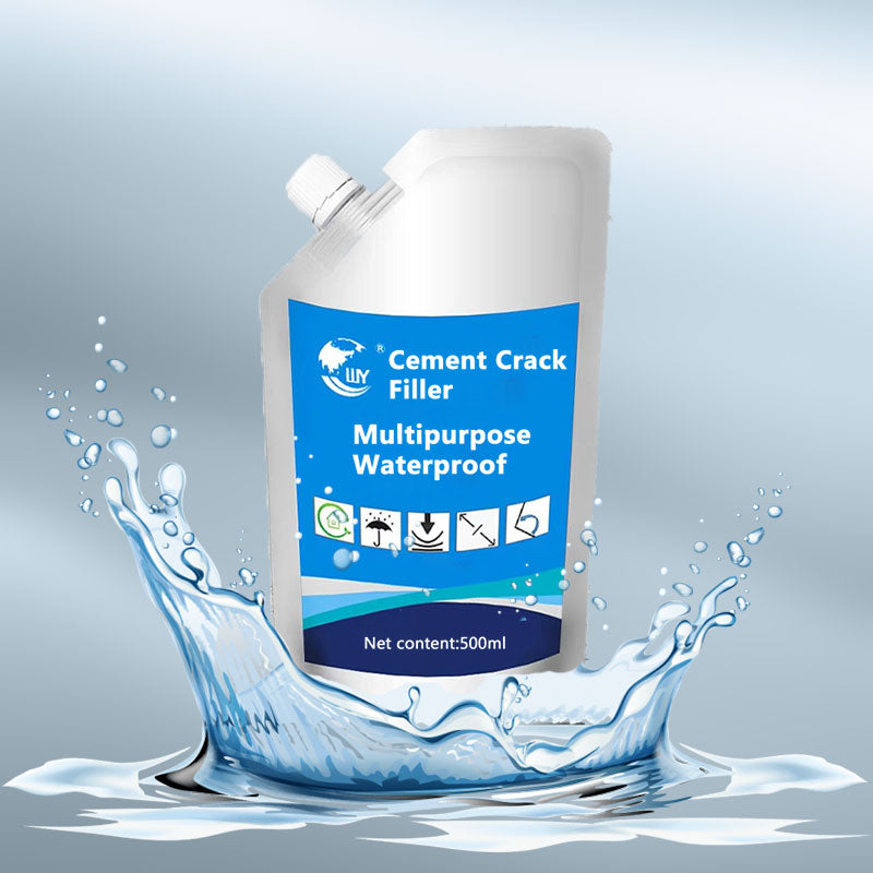 🌸Herfstuitverkoop🌸Multifunctionele waterdichte cementvuller voor scheuren
