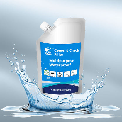 🌸Herfstuitverkoop🌸Multifunctionele waterdichte cementvuller voor scheuren