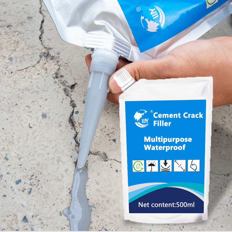 🌸Herfstuitverkoop🌸Multifunctionele waterdichte cementvuller voor scheuren