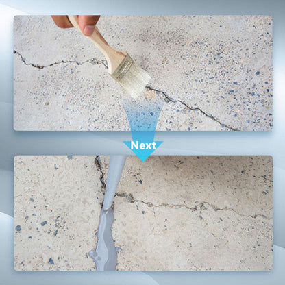 🌸Herfstuitverkoop🌸Multifunctionele waterdichte cementvuller voor scheuren