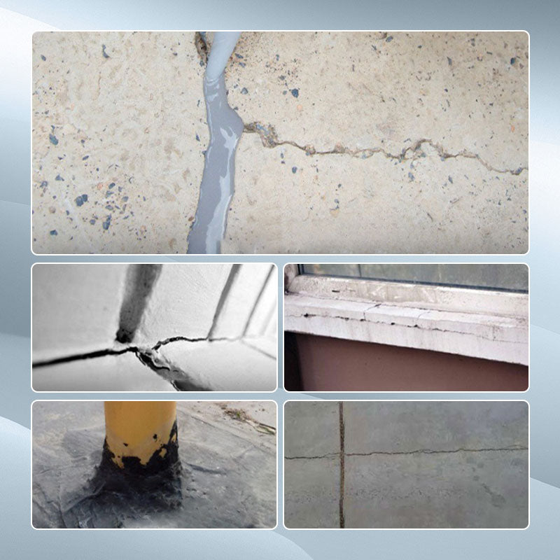 🌸Herfstuitverkoop🌸Multifunctionele waterdichte cementvuller voor scheuren
