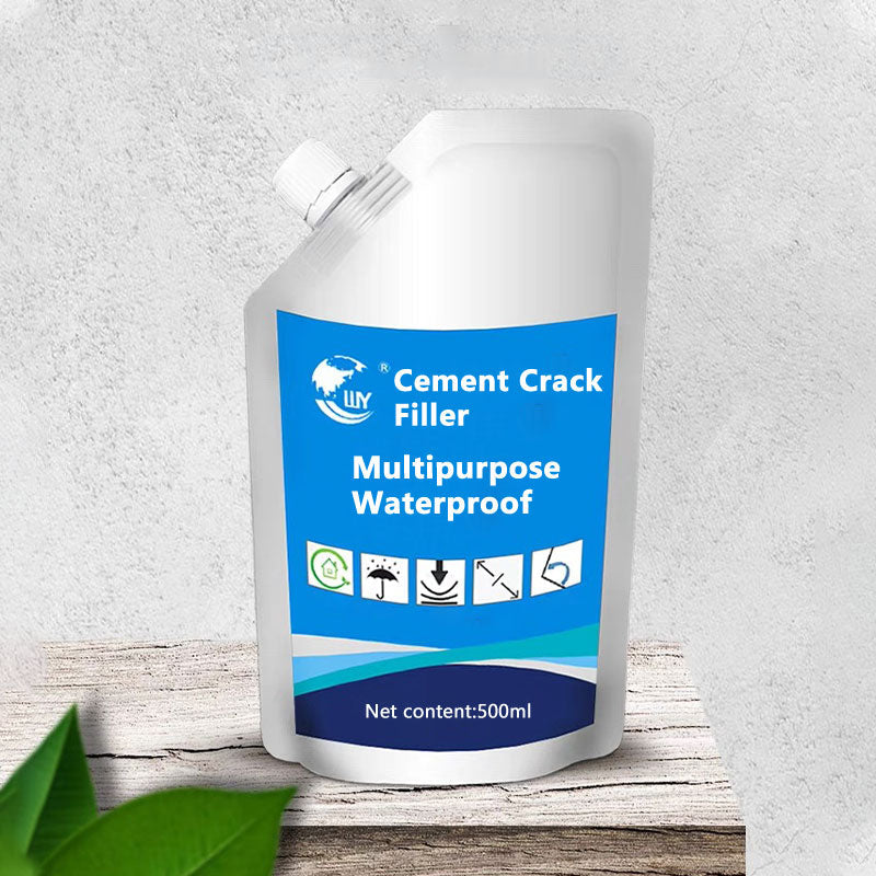 🌸Herfstuitverkoop🌸Multifunctionele waterdichte cementvuller voor scheuren