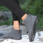 Tolles Geschenk! Wasserdichte, verdickte, plüschgefütterte Wanderschuhe