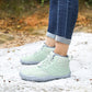 Tolles Geschenk! Wasserdichte, verdickte, plüschgefütterte Wanderschuhe