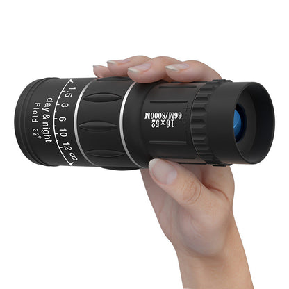 Droagable Monoculaire Telescoop Met Hoge Vergroting