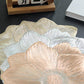 🔥Autumn sale🔥Lotus-shaped heat-resistant and washable placemat