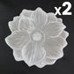 🔥Autumn sale🔥Lotus-shaped heat-resistant and washable placemat
