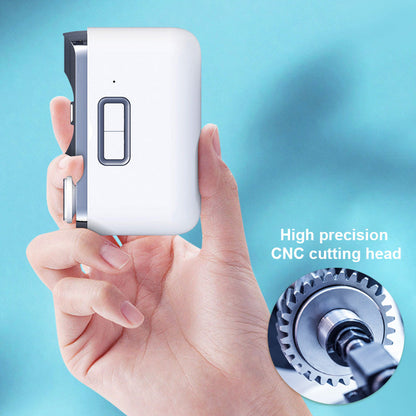 🎁✨İdeal hediye - Değişken hızlı elektrikli ayak tırnağı makası