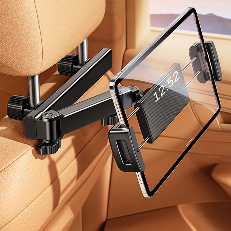 📢📢 60 % RABATT!! ⏰Tablet-Halterung für Auto-Kopfstütze