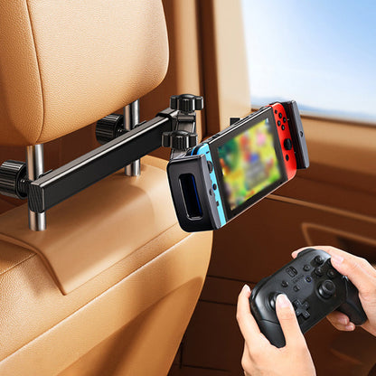 📢📢 60 % RABATT!! ⏰Tablet-Halterung für Auto-Kopfstütze