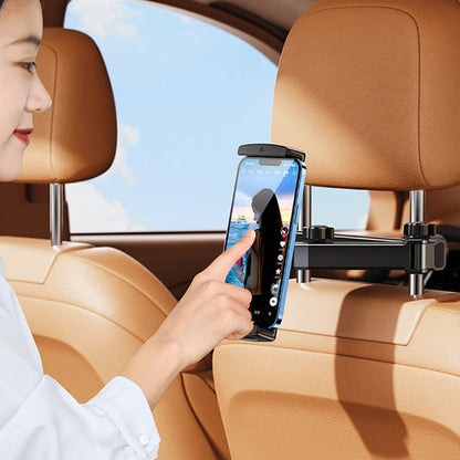📢📢 60 % RABATT!! ⏰Tablet-Halterung für Auto-Kopfstütze