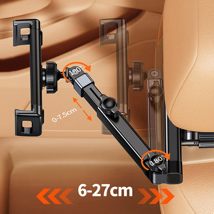 📢📢 60 % RABATT!! ⏰Tablet-Halterung für Auto-Kopfstütze