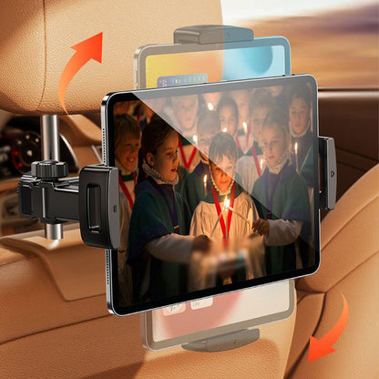 📢📢 60 % RABATT!! ⏰Tablet-Halterung für Auto-Kopfstütze