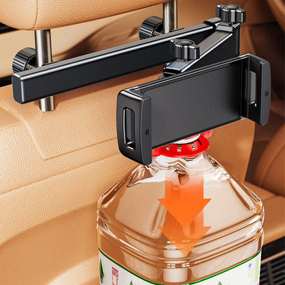 📢📢 60 % RABATT!! ⏰Tablet-Halterung für Auto-Kopfstütze