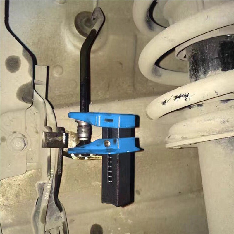 Connettore della linea fluida del freno automatico