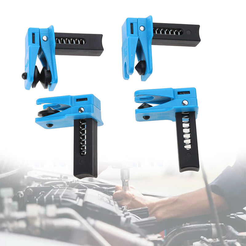 Connettore della linea fluida del freno automatico