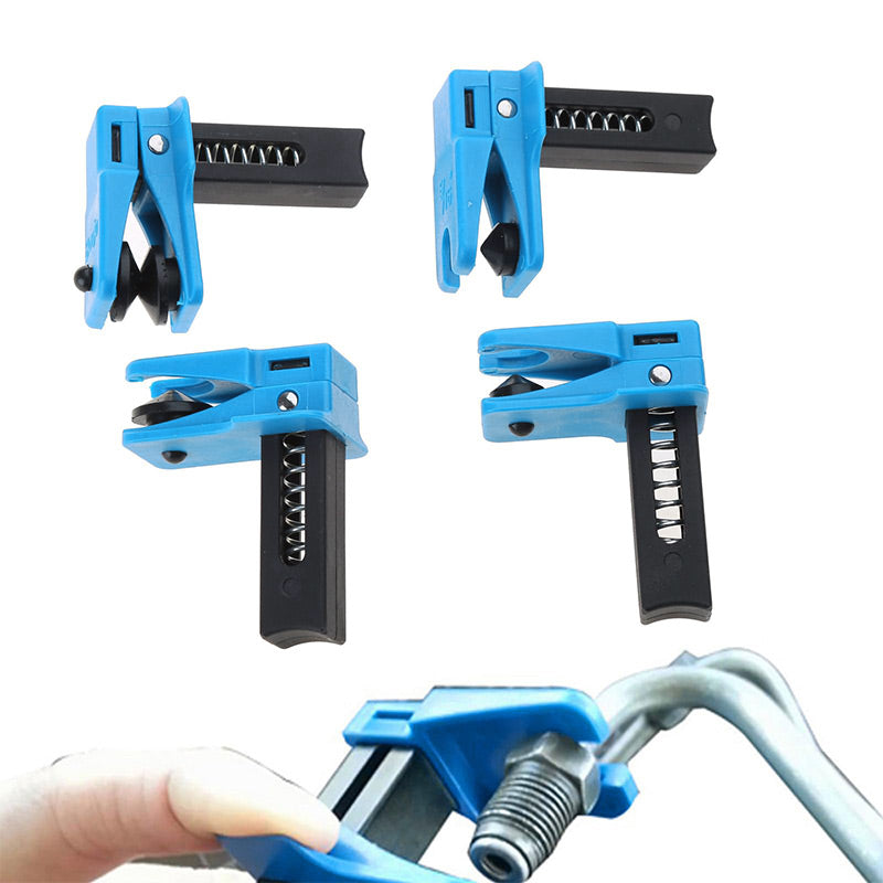 Connettore della linea fluida del freno automatico