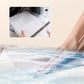 ❄️Portable Soft Electric Heating Blanket with Zipper Shawl☀️
