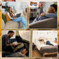 ❄️Portable Soft Electric Heating Blanket with Zipper Shawl☀️